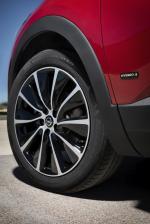 Opel Grandland X Hybrid4 2019 года